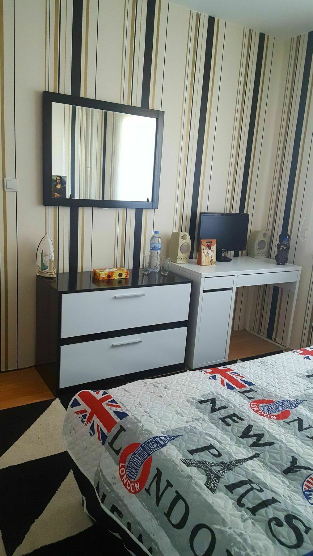 Modern Home Apartment Airport 소피아 외부 사진