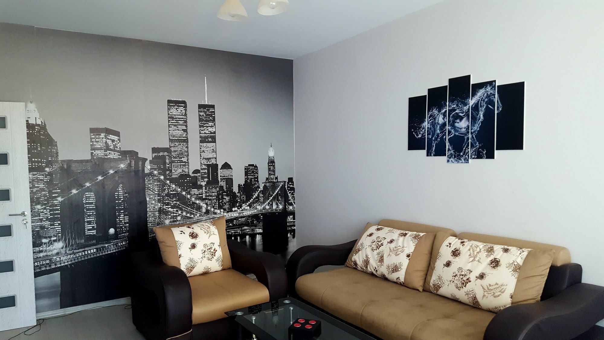 Modern Home Apartment Airport 소피아 외부 사진