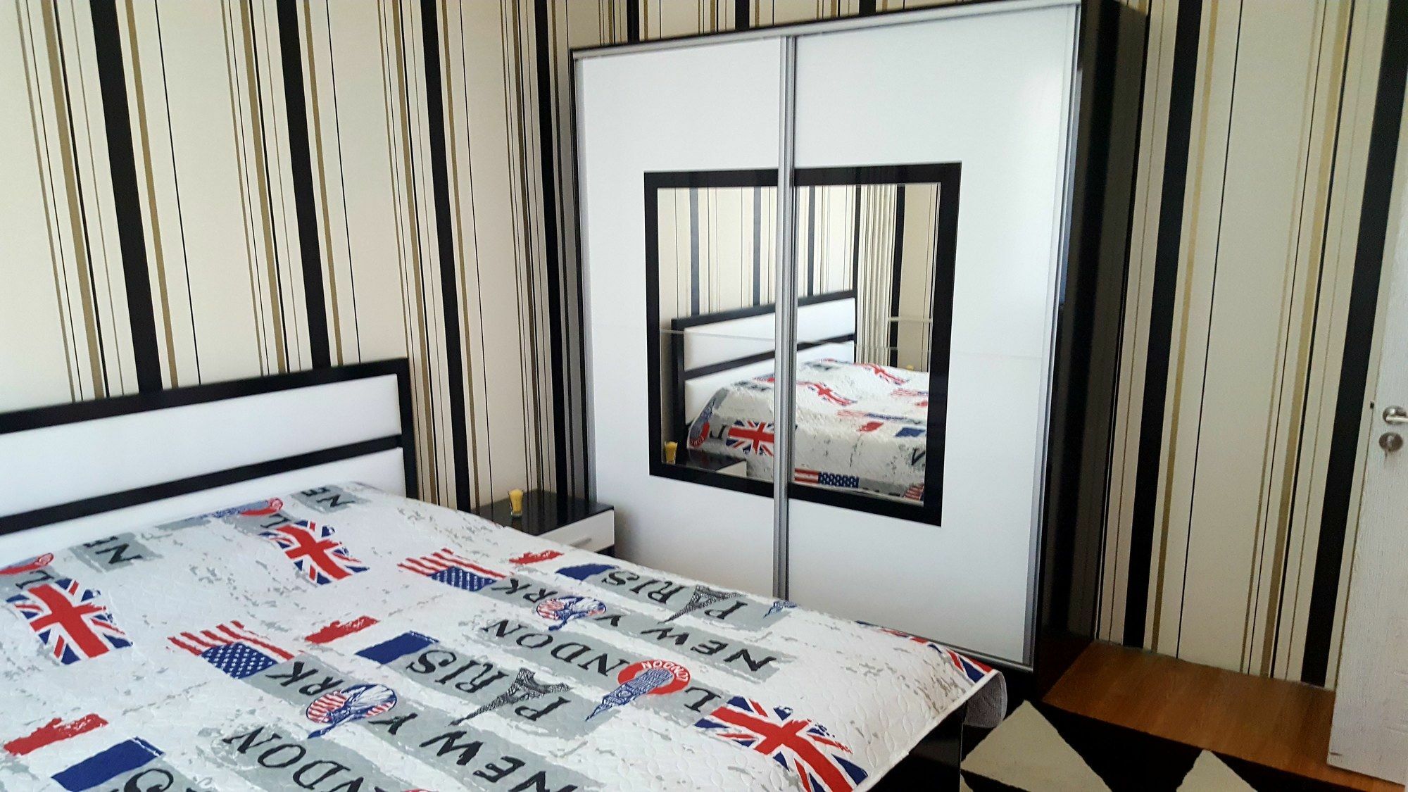 Modern Home Apartment Airport 소피아 외부 사진