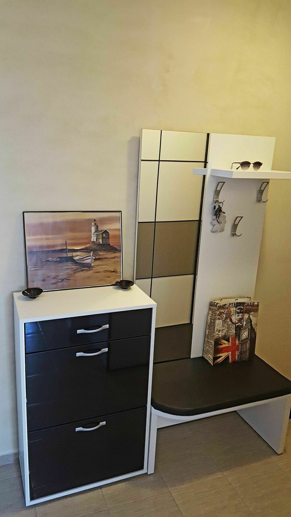 Modern Home Apartment Airport 소피아 외부 사진