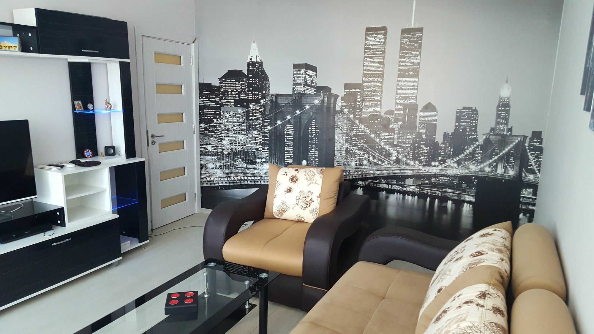 Modern Home Apartment Airport 소피아 외부 사진