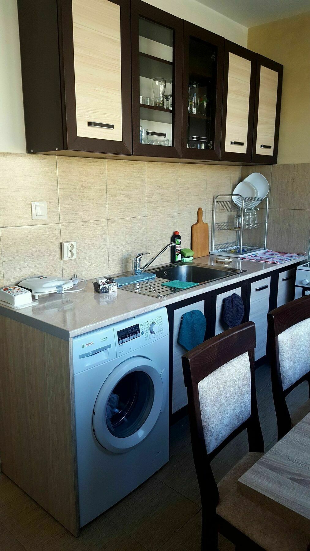 Modern Home Apartment Airport 소피아 외부 사진
